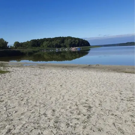 Ferienhaus Am Malchiner See Basedow (Mecklenburg-Vorpommern)