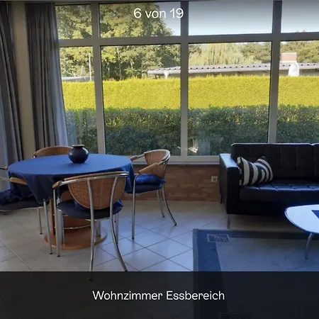 Ferienhaus Am Malchiner See * Basedow (Mecklenburg-Vorpommern)