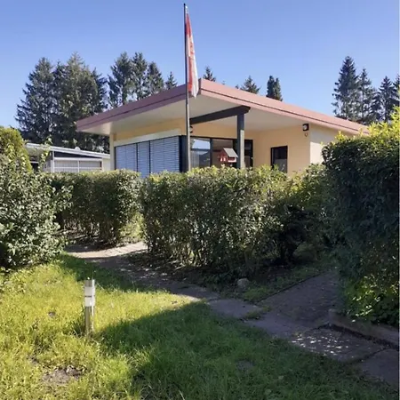 Ferienhaus Am Malchiner See *
