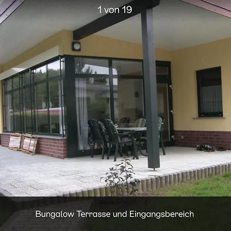 Ferienhaus Am Malchiner See * Basedow (Mecklenburg-Vorpommern)